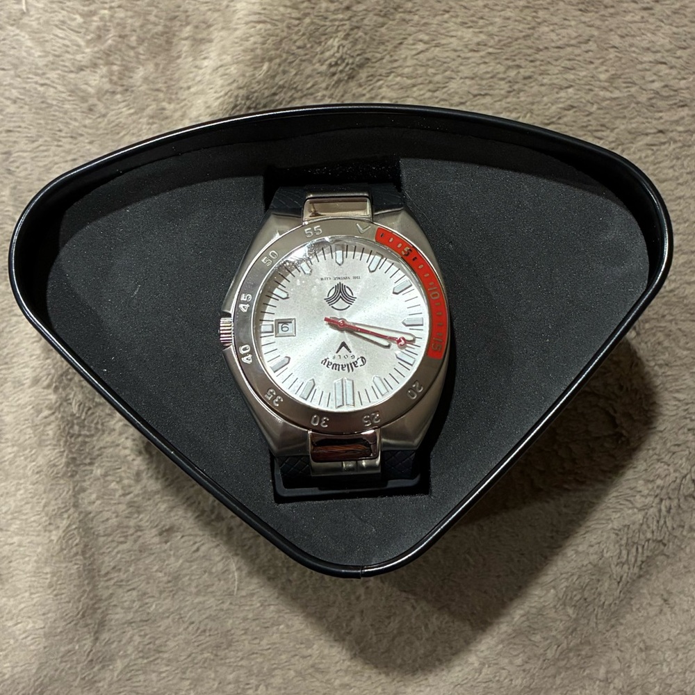 Callaway Golf CY1904 Watch